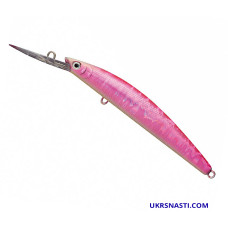 Воблер Daiwa Presso Double Clutch 75SS цвет Wave Pink